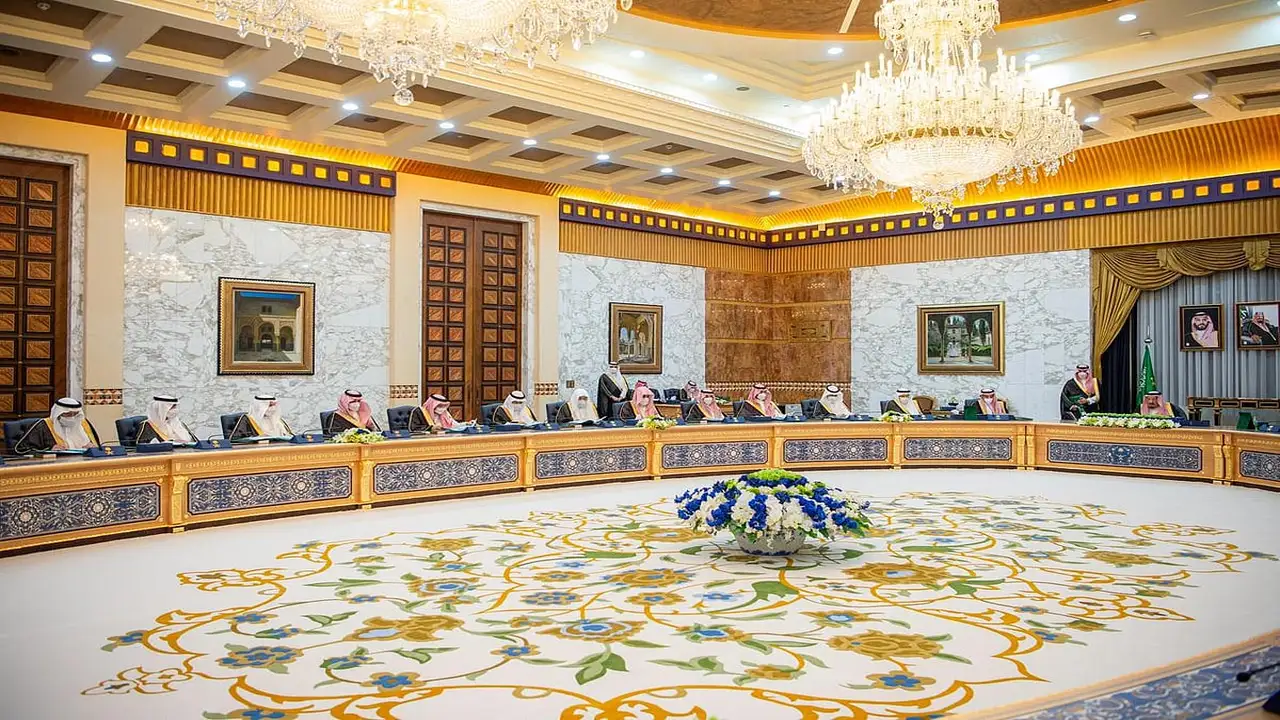 مجلس الوزراء السعودي يعلق آماله على قمة شرم الشيخ لإنهاء الحرب بغزة